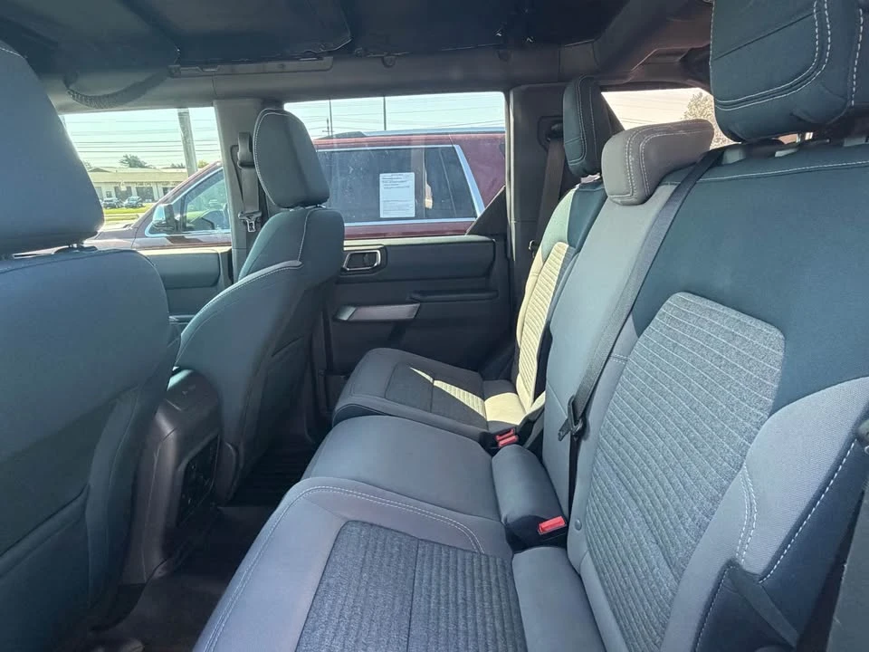 2022 Ford Bronco 6th Gen - Image 5 of 8