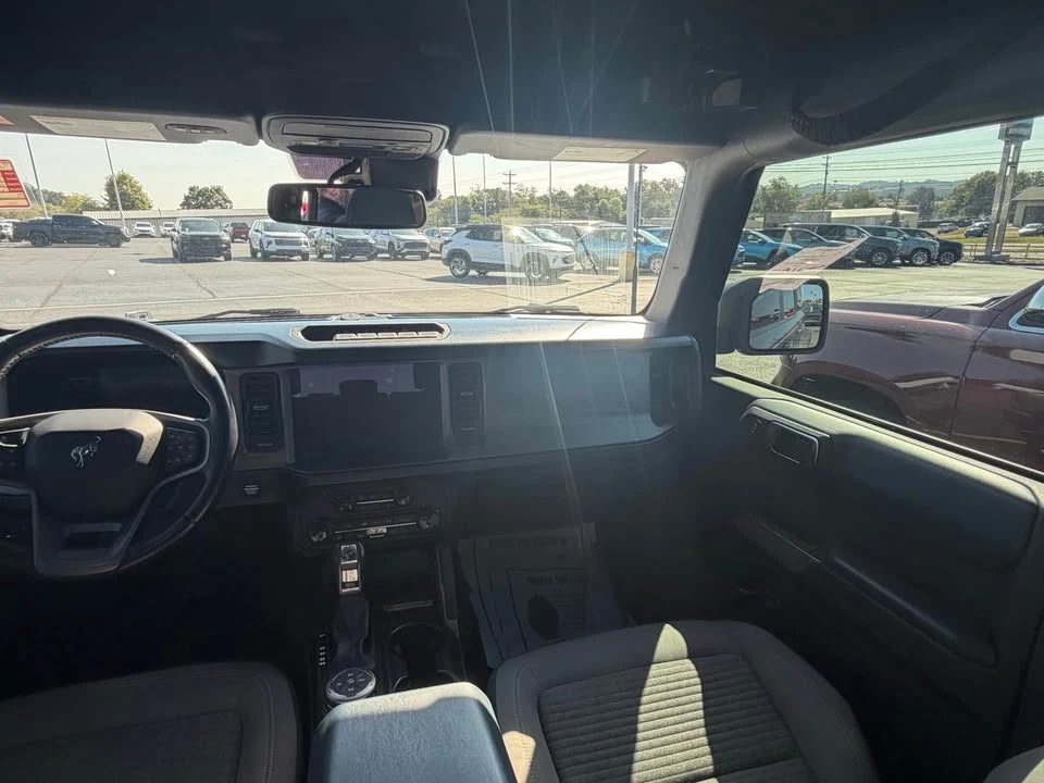 2022 Ford Bronco 6th Gen - Image 4 of 8