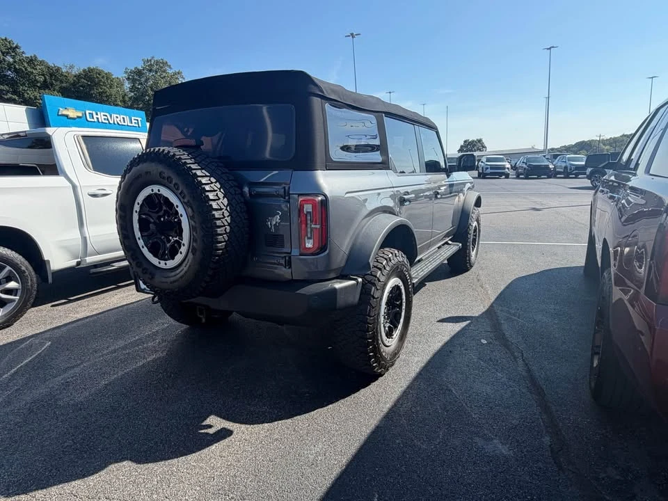 2022 Ford Bronco 6th Gen - Image 6 of 8