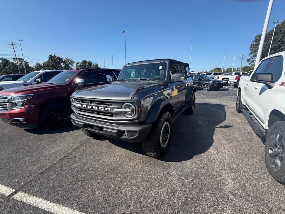 2022 Ford Bronco 6th Gen - Image 8 of 8