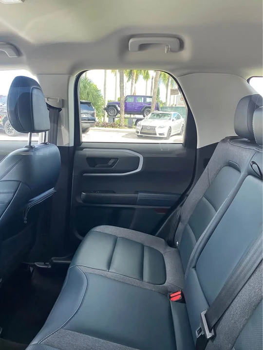 2022 Ford Bronco 6th Gen - Image 8 of 8