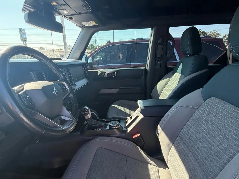 2022 Ford Bronco 6th Gen - Image 3 of 8