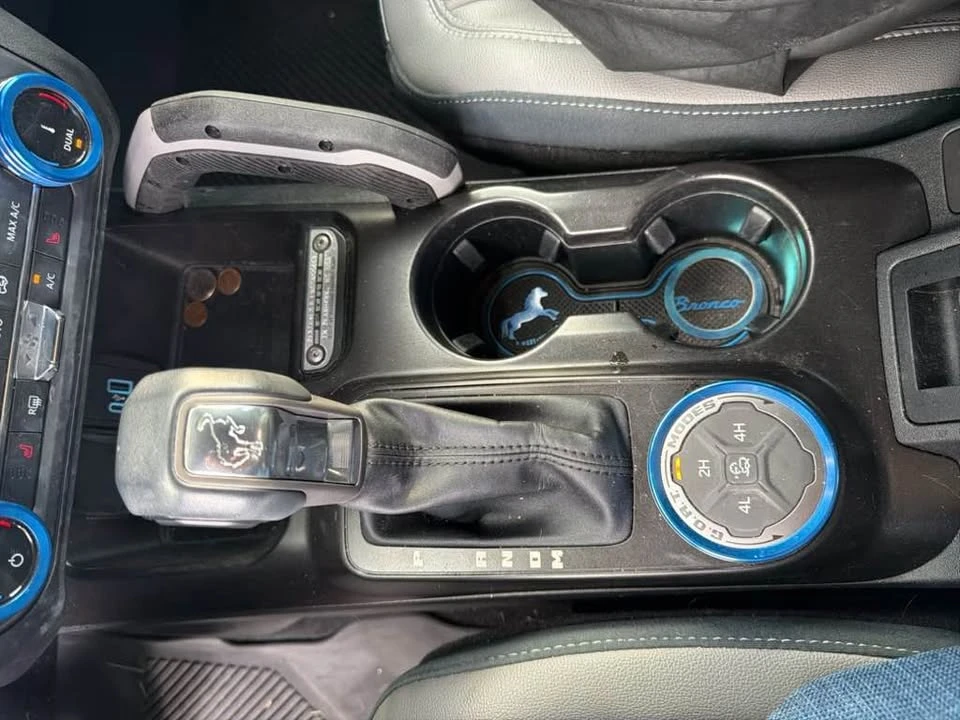 2022 Ford Bronco 6th Gen - Image 11 of 14