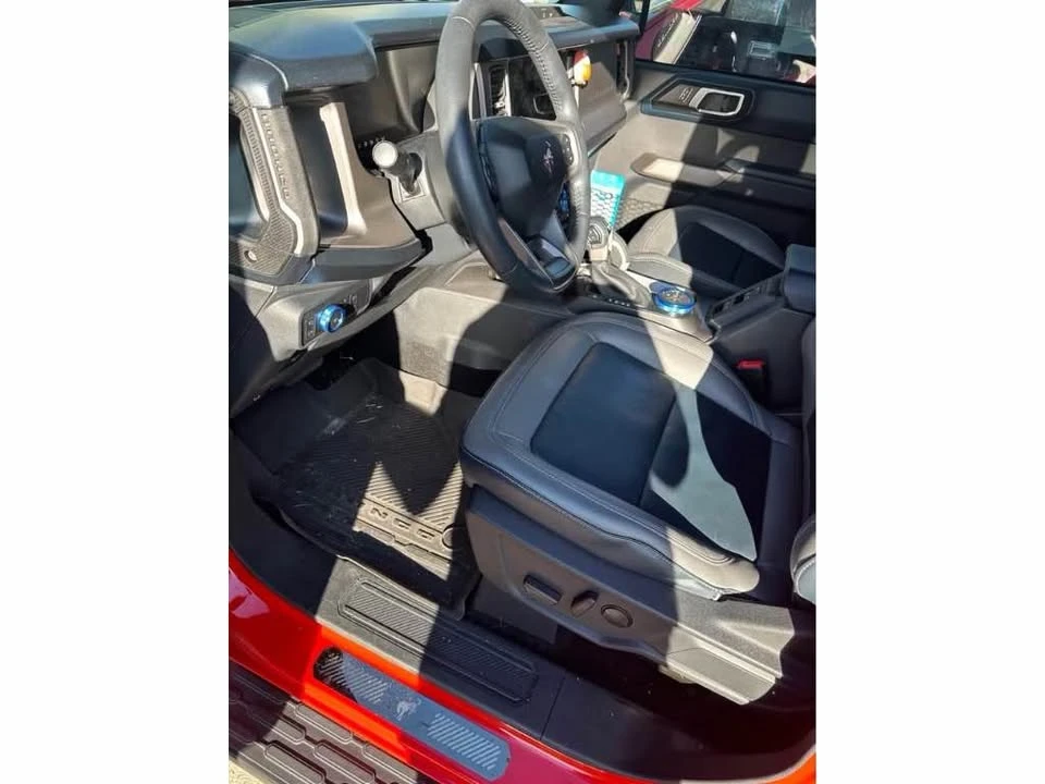 2022 Ford Bronco 6th Gen - Image 7 of 14