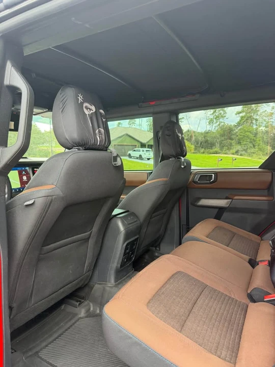2022 Ford Bronco 6th Gen - Image 7 of 12