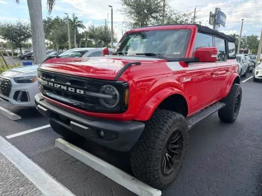 2022 Ford Bronco 6th Gen - Image 2 of 14