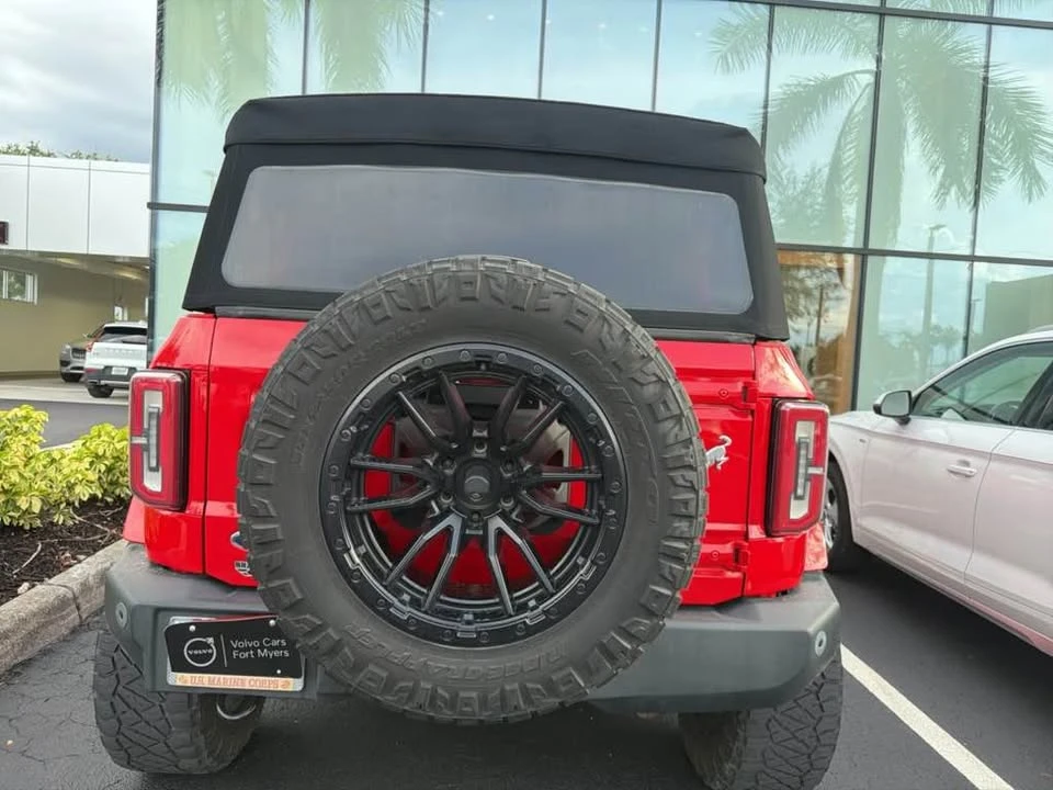 2022 Ford Bronco 6th Gen - Image 4 of 14