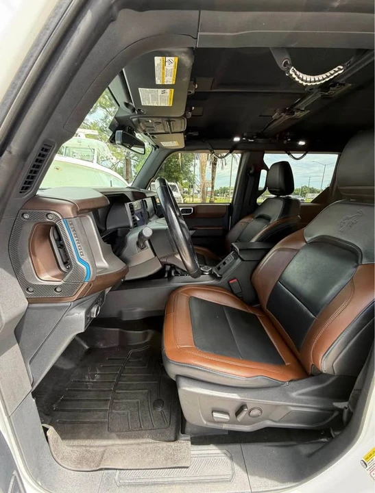 2022 Ford Bronco 6th Gen - Image 12 of 20