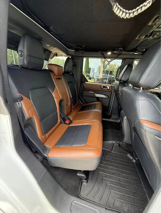2022 Ford Bronco 6th Gen - Image 16 of 20