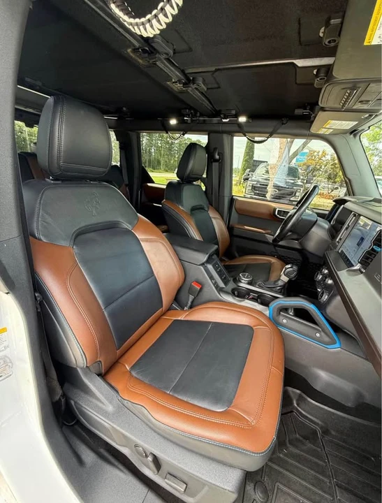 2022 Ford Bronco 6th Gen - Image 15 of 20