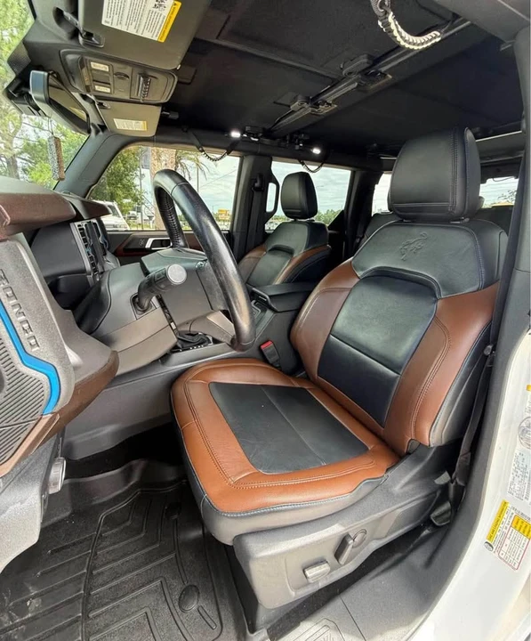 2022 Ford Bronco 6th Gen - Image 13 of 20