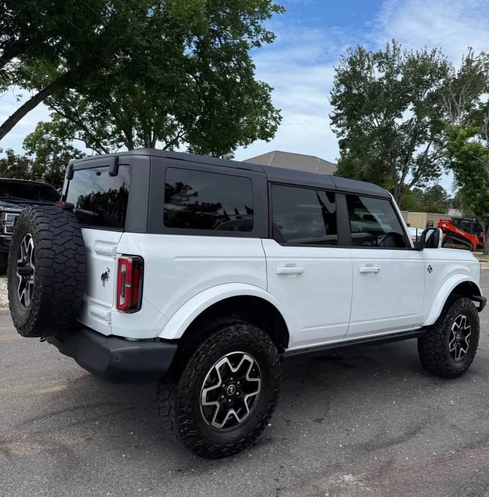 2022 Ford Bronco 6th Gen - Image 7 of 20