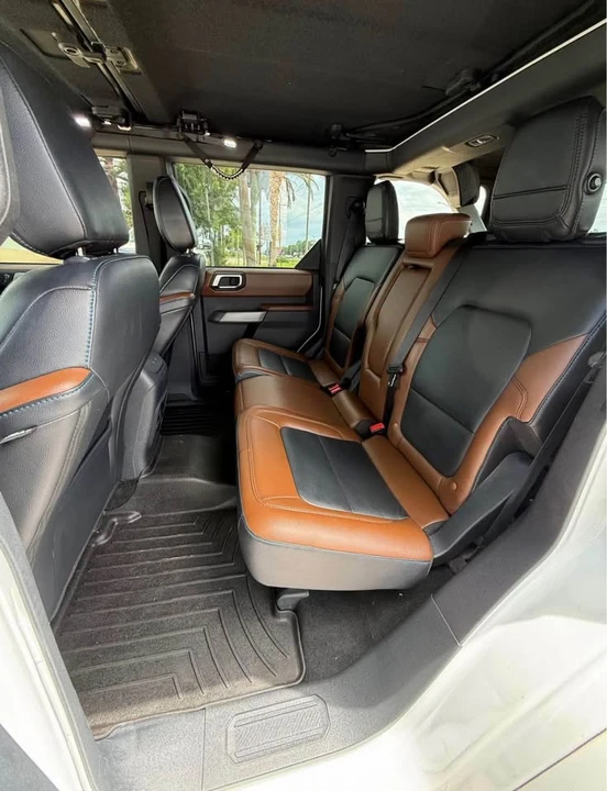 2022 Ford Bronco 6th Gen - Image 14 of 20