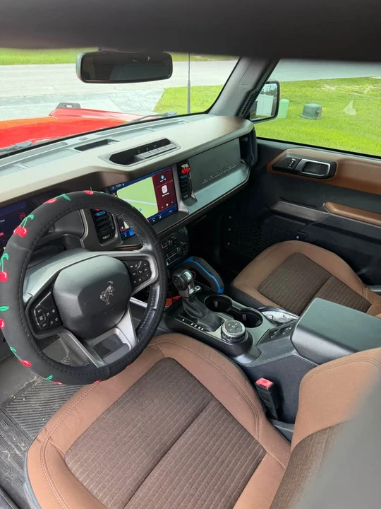 2022 Ford Bronco 6th Gen - Image 6 of 12
