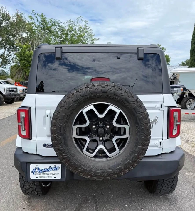2022 Ford Bronco 6th Gen - Image 6 of 20