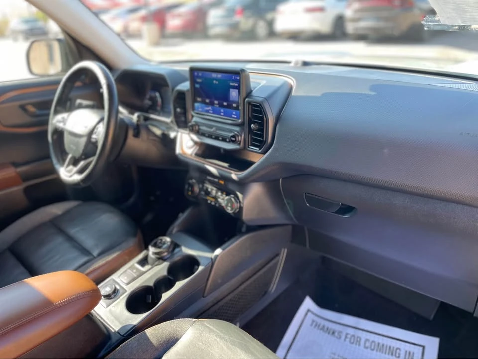 2022 Ford Bronco 6th Gen - Image 10 of 15