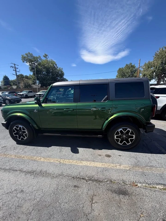 2022 Ford Bronco 6th Gen - Image 6 of 8