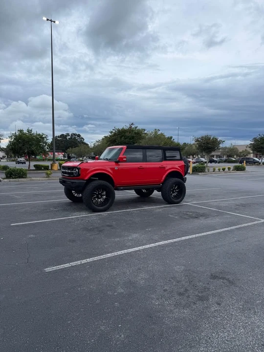 2022 Ford Bronco 6th Gen - Image 12 of 12