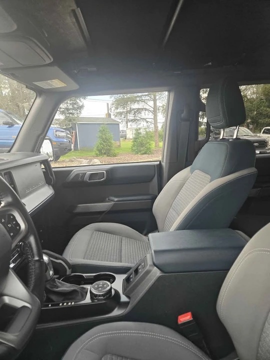2022 Ford Bronco 6th Gen - Image 5 of 6