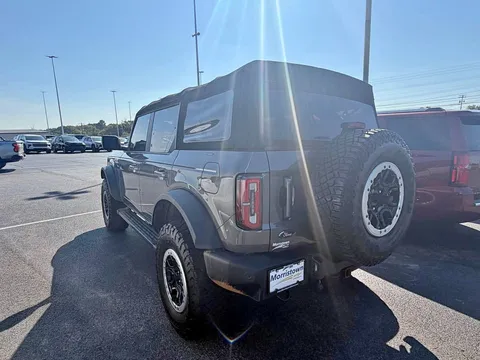 2022 Ford Bronco Outer Banks Sport Utility 4D