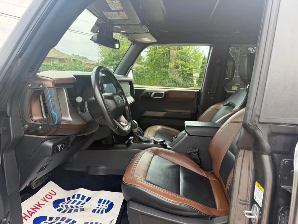 2022 Ford Bronco 6th Gen - Image 6 of 17