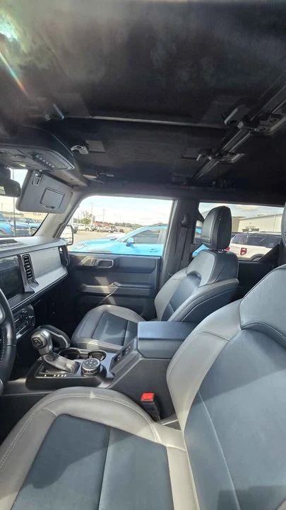 2022 Ford Bronco 6th Gen - Image 9 of 9