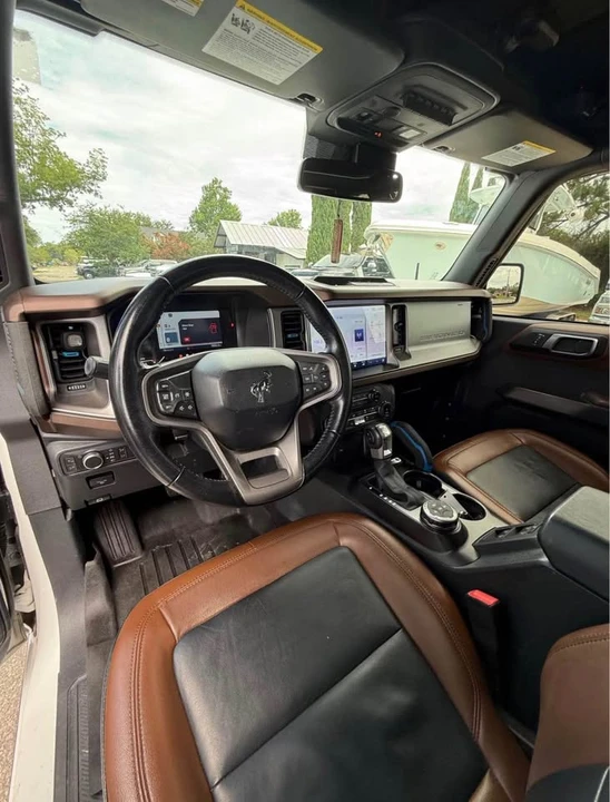 2022 Ford Bronco 6th Gen - Image 18 of 20