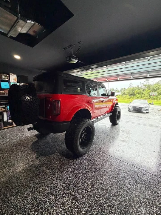 2022 Ford Bronco 6th Gen - Image 11 of 12