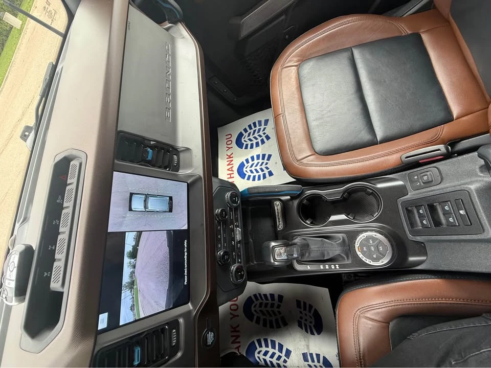 2022 Ford Bronco 6th Gen - Image 12 of 17
