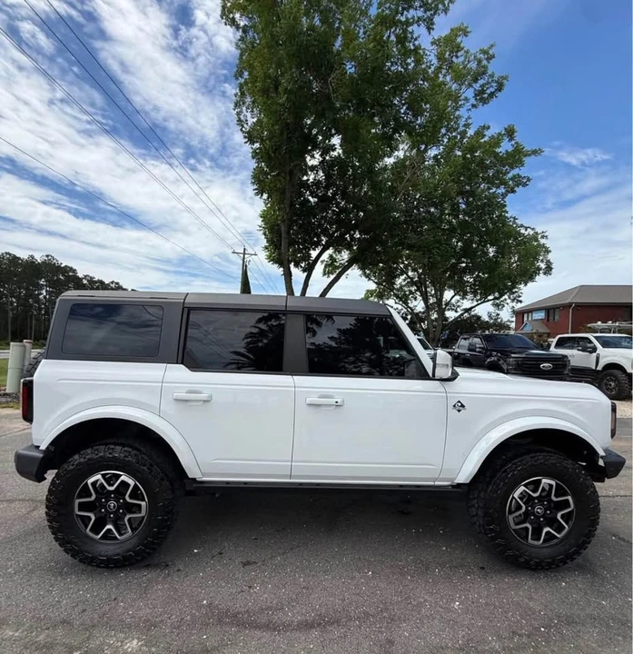 2022 Ford Bronco 6th Gen - Image 8 of 20