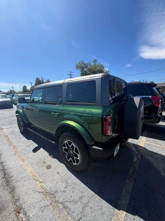 2022 Ford Bronco 6th Gen - Image 5 of 8