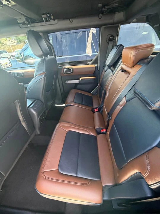 2022 Ford Bronco 6th Gen - Image 8 of 8
