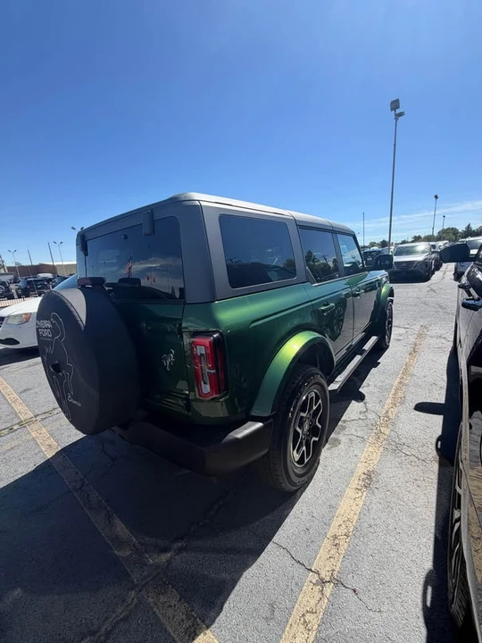 2022 Ford Bronco 6th Gen - Image 4 of 8