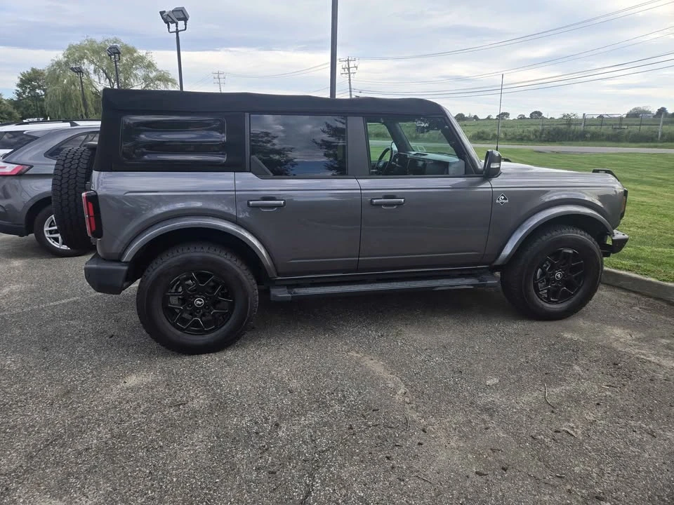 2022 Ford Bronco 6th Gen - Image 2 of 6