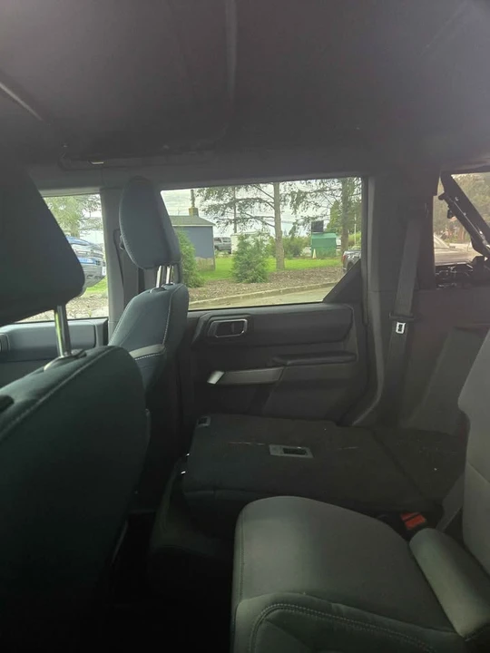 2022 Ford Bronco 6th Gen - Image 6 of 6