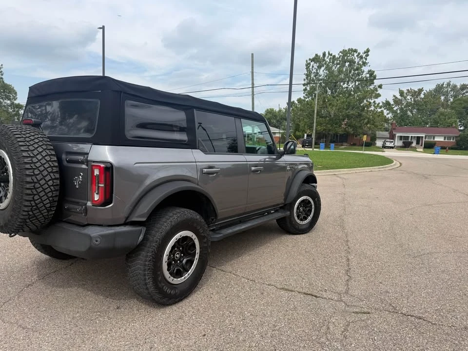 2022 Ford Bronco 6th Gen - Image 4 of 17