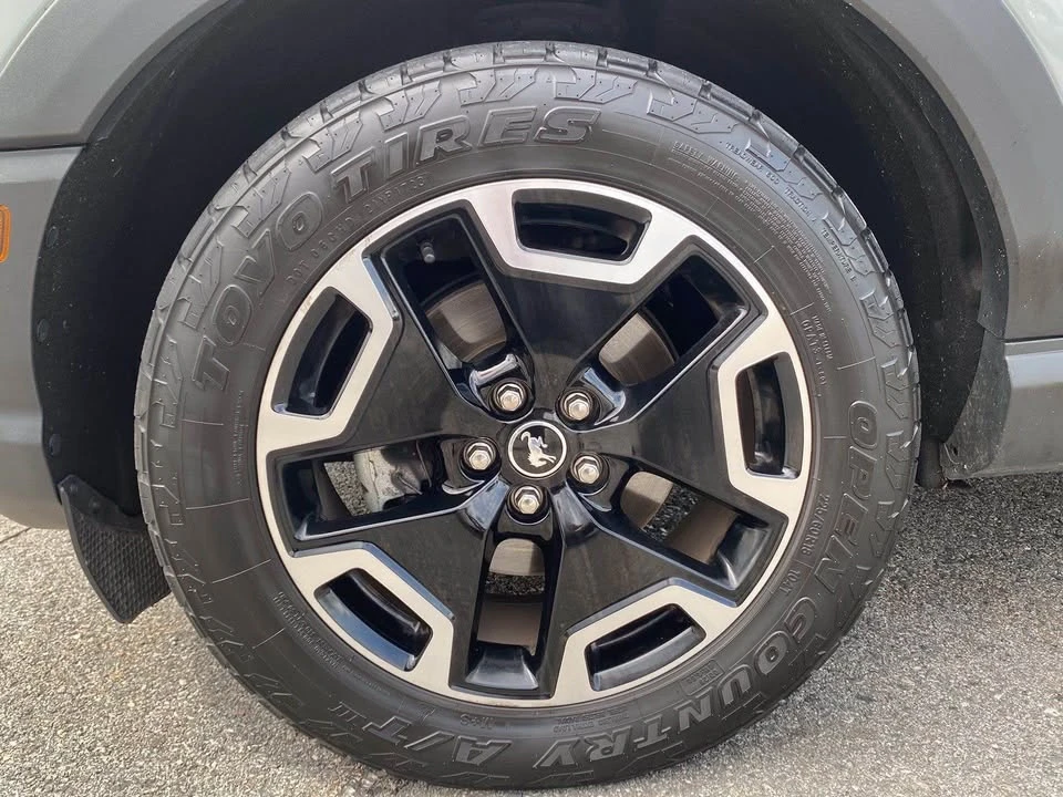 2022 Ford Bronco 6th Gen - Image 13 of 19