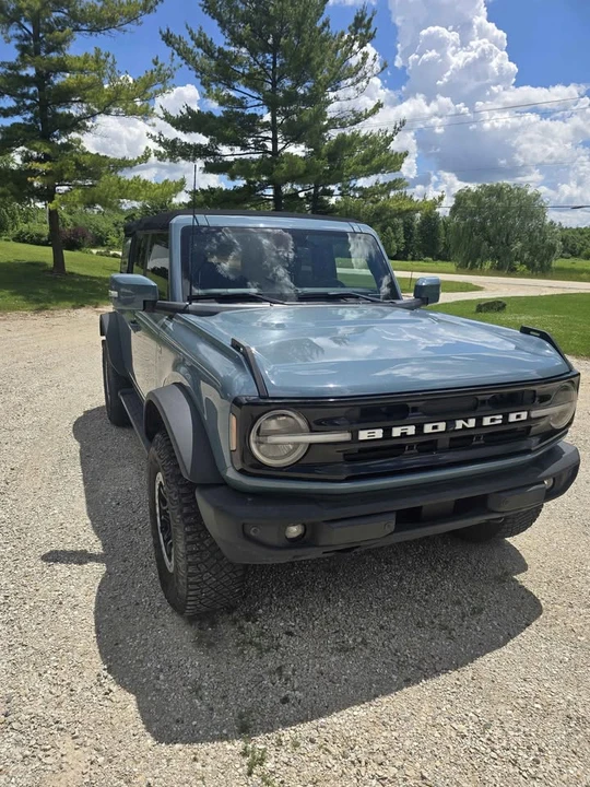 2022 Ford Bronco 6th Gen - Image 6 of 14