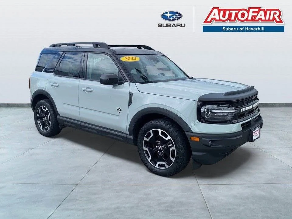 2022 Ford Bronco 6th Gen - Image 5 of 19