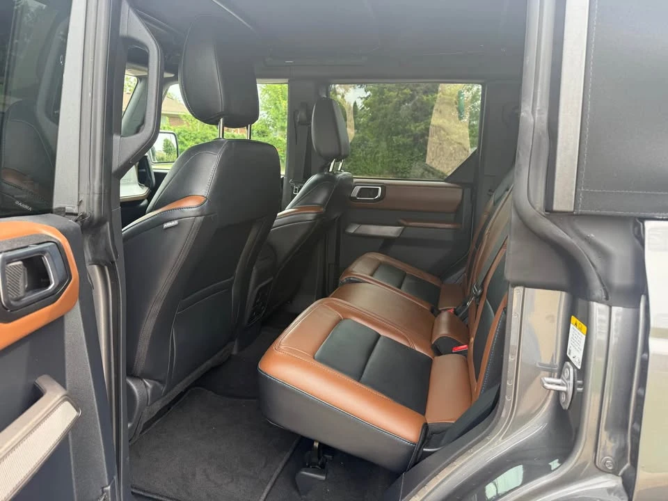 2022 Ford Bronco 6th Gen - Image 7 of 17