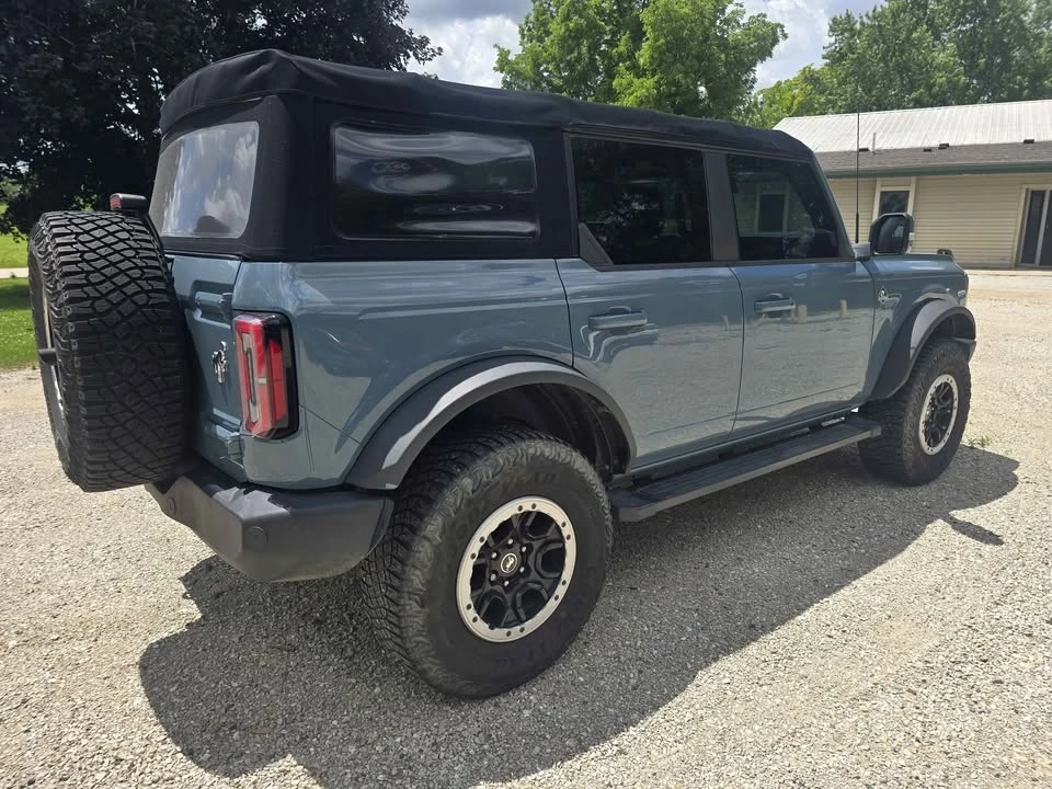 2022 Ford Bronco 6th Gen - Image 4 of 14