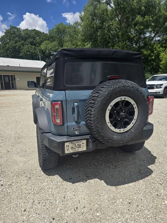 2022 Ford Bronco 6th Gen - Image 3 of 14