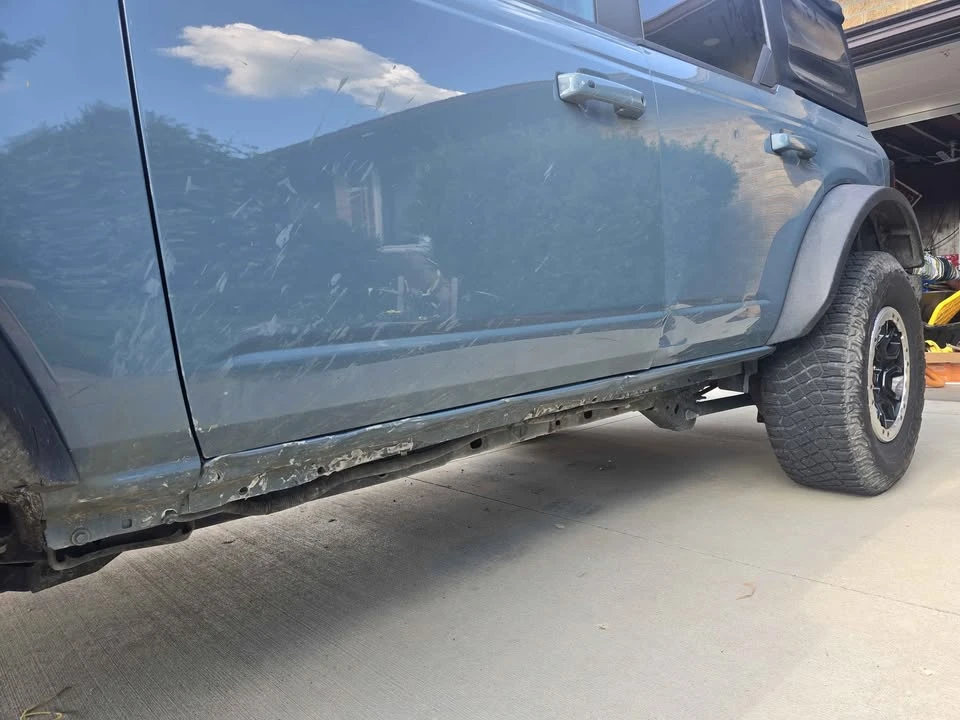 2022 Ford Bronco 6th Gen - Image 11 of 14