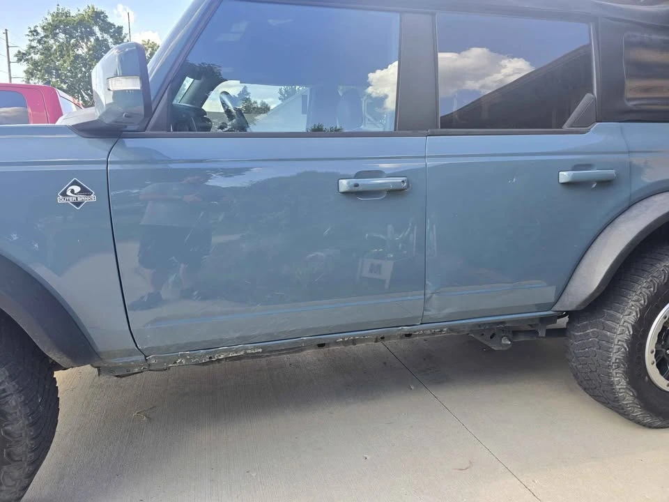 2022 Ford Bronco 6th Gen - Image 12 of 14