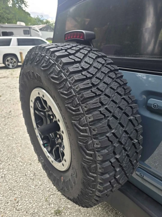2022 Ford Bronco 6th Gen - Image 14 of 14