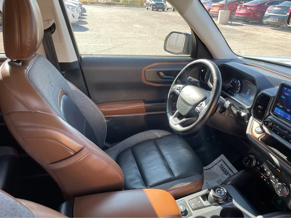 2022 Ford Bronco 6th Gen - Image 9 of 15