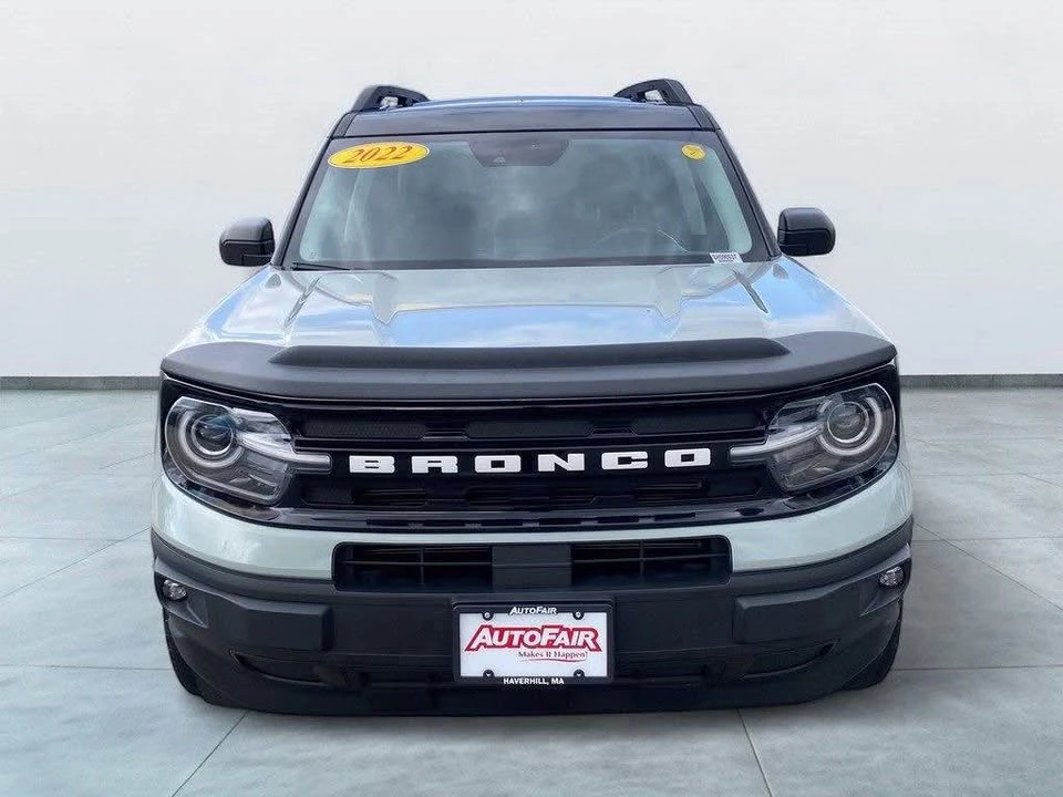2022 Ford Bronco 6th Gen - Image 2 of 19