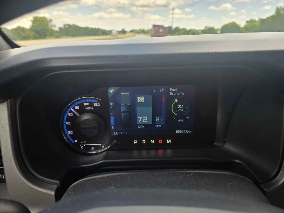 2022 Ford Bronco 6th Gen - Image 10 of 14