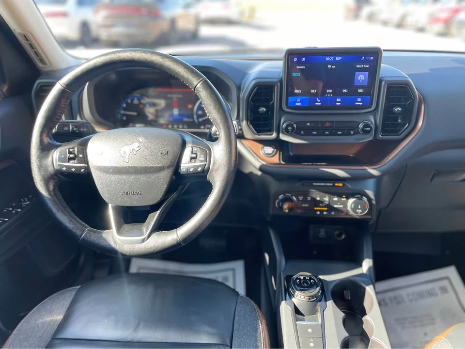 2022 Ford Bronco 6th Gen - Image 6 of 15