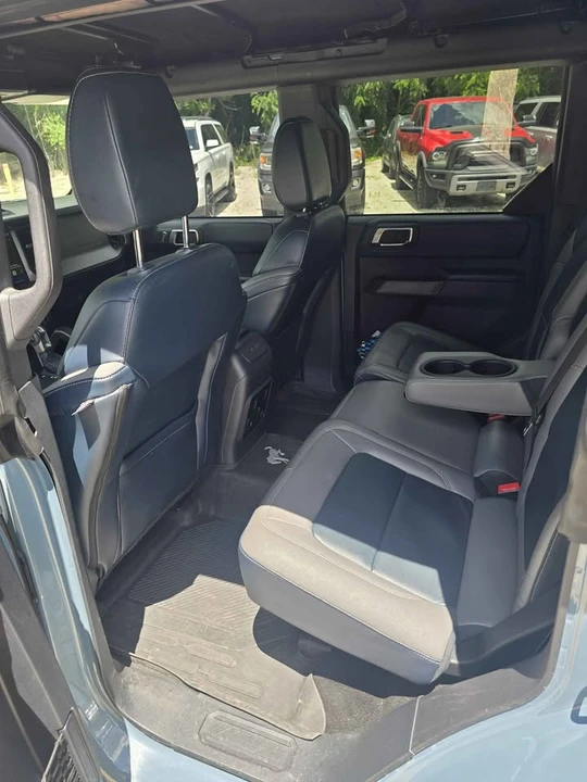 2022 Ford Bronco 6th Gen - Image 8 of 14
